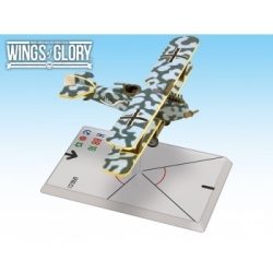 WW1 Wings of Glory UFAG C.I (Flik 62/S) (Inglés)