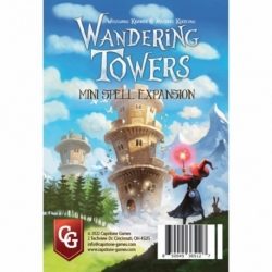 Wandering Towers Mini Exp. 1 (Inglés)