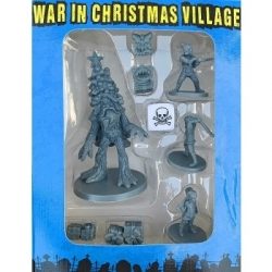 War in Christmas Village: Oh Christmas Treent – EN