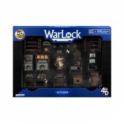 WarLock Tiles: Accessory – Kitchen