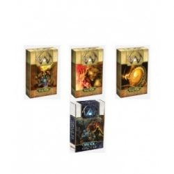 Warage: Chapter Bundle (Capítulos 4, 5, 6) (Castellano)