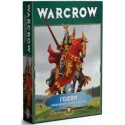 Warcrow – Pierre Besson, Grand Magister (Inglés)
