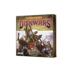 Warhammer Diskwars – Martillo y Fortaleza