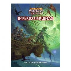 Warhammer El Juego de Rol de Fantasía: El Enemigo Interior Parte 5 – Imperio en Ruinas (Castellano)