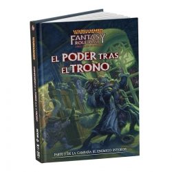 Warhammer El Juego de Rol de Fantasía: El Poder tras el Trono (aventura)