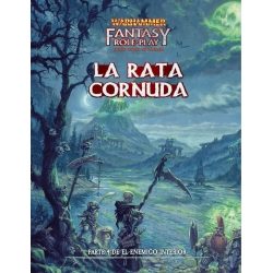 Warhammer El Juego de Rol de Fantasía: La Rata Cornuda – Aventura
