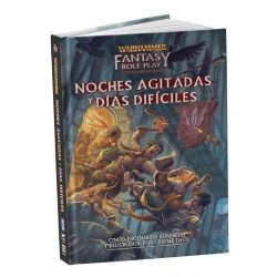 Warhammer El Juego de Rol de Fantasía: Noches agitadas y días difíciles