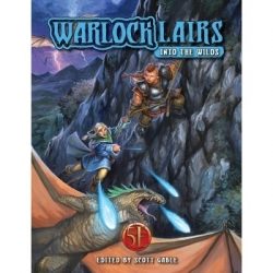 Warlock Lairs: Into the Wilds (Inglés)