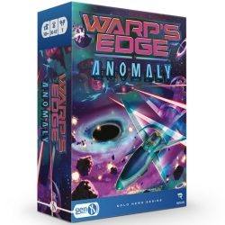 Warp’s Edge: Anomaly Expansión (Castellano) (Solo Hero Series)