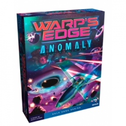 Warp’s Edge Anomaly Expansion (Inglés)