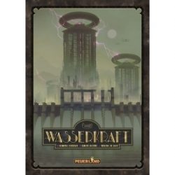 Wasserkraft (Alemán)
