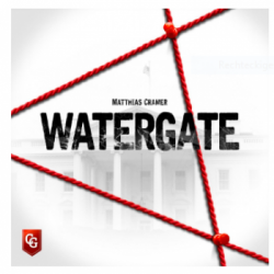 Watergate White Box Edition (Inglés)