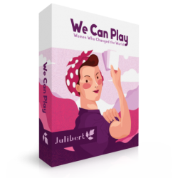 We Can Play (Inglés)