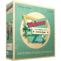 Welcome Hacia El Perfecto Hogar – Edición Coleccionista