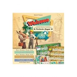 Welcome Hacia el Perfecto Hogar Exp. 1 Buscando Huevos de Pascua y Guerra Atómica