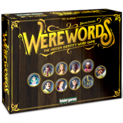 Werewords Deluxe (Inglés)