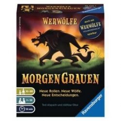 Werwölfe – MorgenGrauen (Alemán)