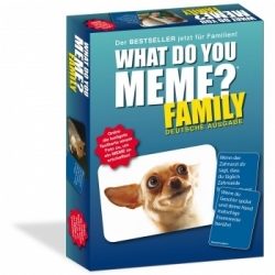 What Do You Meme – Family Edition (Alemán)