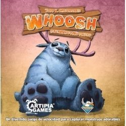 Whoosh – Cararrecompensas