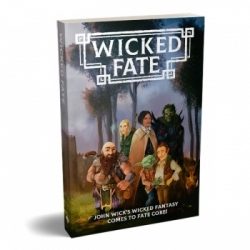 Wicked Fate (Inglés)