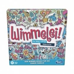 Wimmelei (Alemán)
