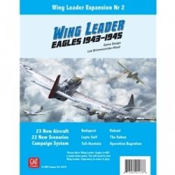 Wing Leader: Eagles (Inglés)