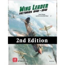Wing Leader: Victories 1940-1942, 2nd Ed. (Inglés)