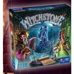 Witchstone (Alemán/Inglés/Francés)