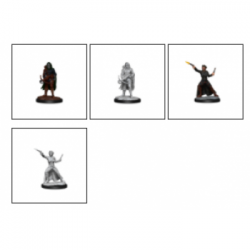 WizKids Deep Cuts: Bounty Hunter & Outlaw (2 Units) – EN