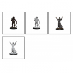 WizKids Deep Cuts: Plague Doctory & Cultist (2 Units) – EN