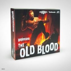 Wolfenstein: The Board Game – Old Blood Expansion (Castellano)