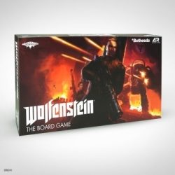 Wolfenstein: The Board Game (Polaco)