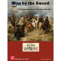 Won by the Sword (Inglés)