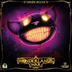 Wonderland’s War Deluxe Edición Limitada
