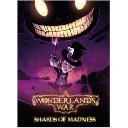 Wonderland’s War Shards of Madness Expansión