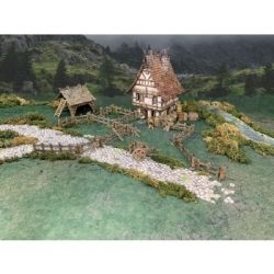 Wooden Fencing – EN