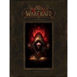 World of Warcraft Artbook Chronicle Volume 1 (Inglés)