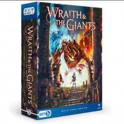 Wraith & The Giants (Castellano) (Solo Hero Series)