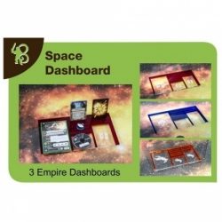 X-WING – DASHBOARD IMPERIO PACK 3