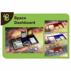 X-WING – DASHBOARD MERCENARIOS
