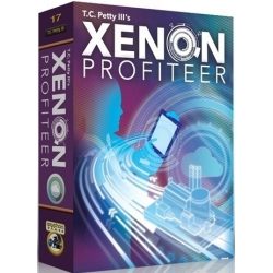 Xenon Profiteer: Gryphon Bookshelf Edition (Inglés)