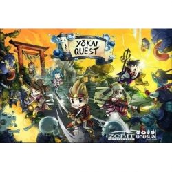 YOKAI QUEST CORE (CASTELLANO)
