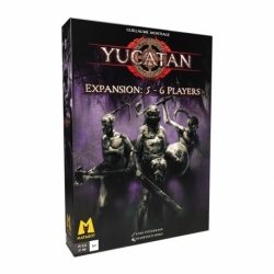 Yucatan: 5-6 Players Expansion (Francés/Inglés)