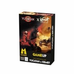 Yucatan: Game up – Yucatan x Kemet