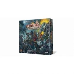 ZOMBICIDE: BLACK PLAGUE. FRIENDS AND FOES