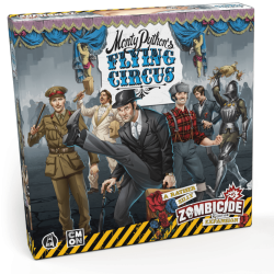 Zombicide 2ª Edición: Monty Python Character Pack