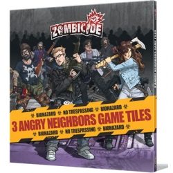 Zombicide: Angry Neighbors Tile set