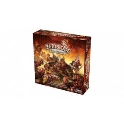 Zombicide: Black Plague (Alemán)