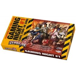 Zombicide: Gaming Night 1