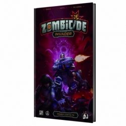 Zombicide: Invader – Primer contacto
